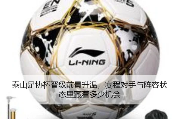 泰山足协杯晋级前景升温，赛程对手与阵容状态里藏着多少机会（Kaiyun Kering）